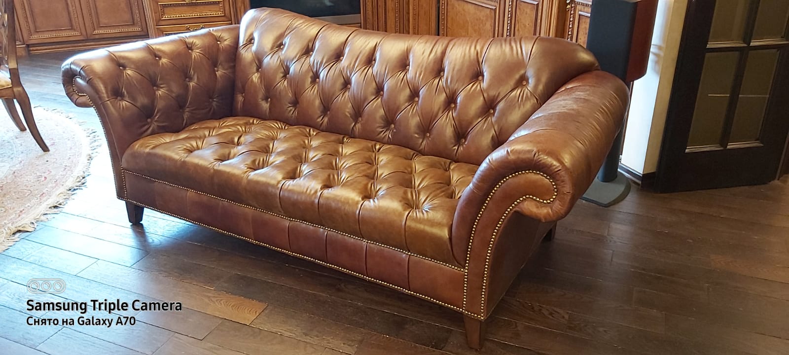 Перетяжка дивана. Могоча